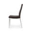 Ensemble de 2 chaises d'appoint Briarview Chrome