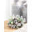 Eillie 10'' Faux Pine Orb