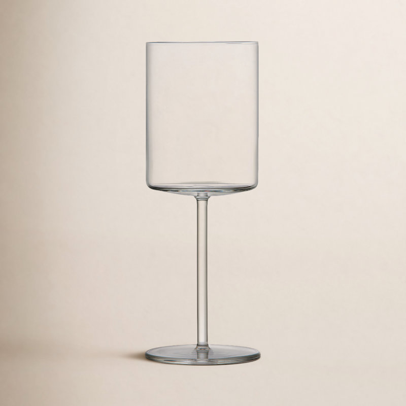 Modo 14.9 oz. Crystal Red Wine Glass