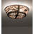 Jaiyi Acrylic Flush Mount