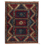 Bordjalu One-of-a-Kind 5' X 7' Hand Knotted Area Rug