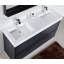 Ensemble de meuble-lavabo double 59 po Royka-33258860