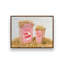 «Popcorn and Baseball» par Masey St. Studios, reproduction d'art-818461747-818461758-818461756