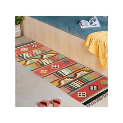 Tapis rectangulaire 24 x 36 Lakieshia