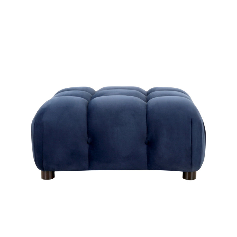 SECTIONAL MODULAR SOFA-OTTOMAN