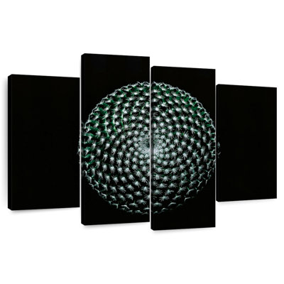 Harnek abstrait cactus