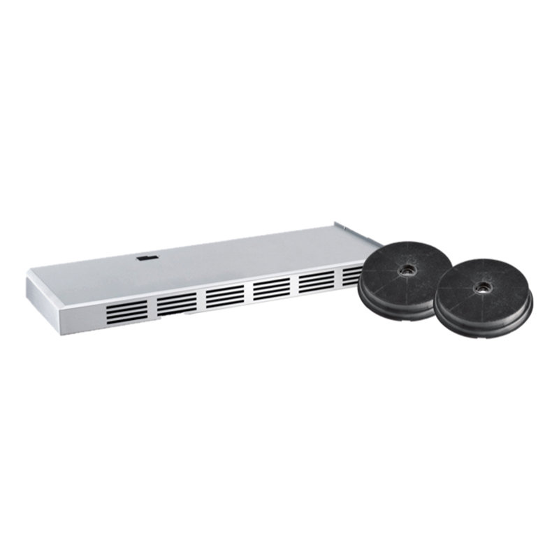 Recirculating Flue Range Hood Non-Duct Kit