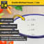 1L Enamelware Milk Pan-96338154