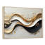 Art mural sur toile transitionnel moderne Goldern-12002558-12002559-12002553