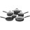 Ensemble de batterie de cuisine en aluminium antiadhésif de 11 pièces Advantage de Cuisinart