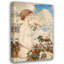 "Pomona" par Childe Hassam - Art sur toile tendue avec châssis-1150468355