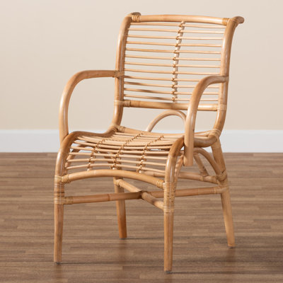 Berlon Rattan Lounge Chair