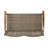 2-Seater Outdoor Loveseat