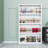 Ghost Door Secret Hidden Door Bookshelf Style With Hidden Magic Sliding Track Hardware Kit-108949934
