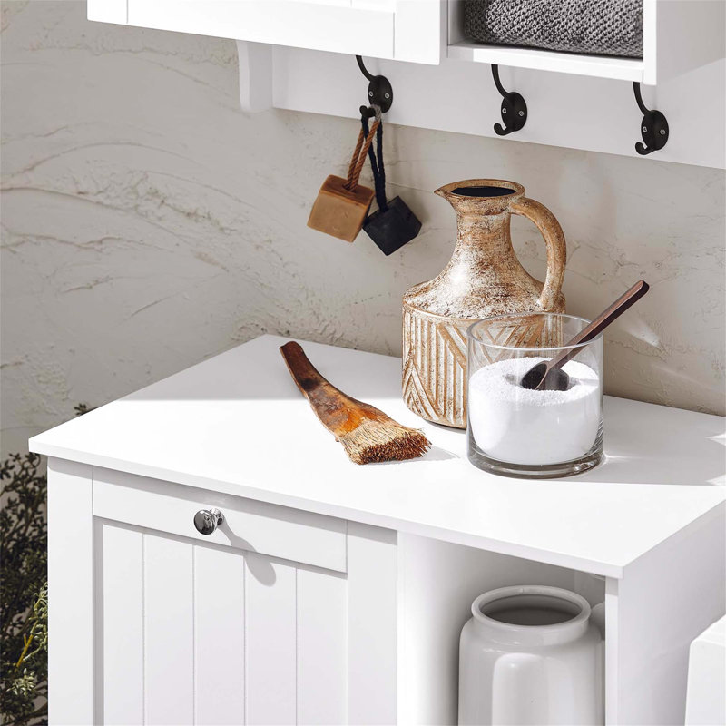 Aaleeyah Freestanding Bathroom Cabinet