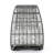 Modern Outdoor Wicker Overhead Canopy Daybed Water Resistant Cushion