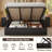 Shila Lift Up Storage Bed-1249385755-1249385732