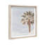 Monotone Tropics II Shadowbox Floral & Botanical Print by Oliver Gal, Black Frame, 16 x 20-787171450-787171454