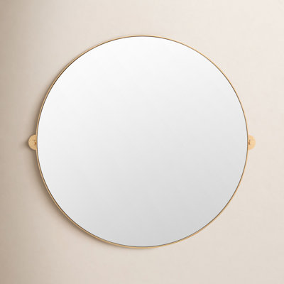Evvie 36" Accent Mirror