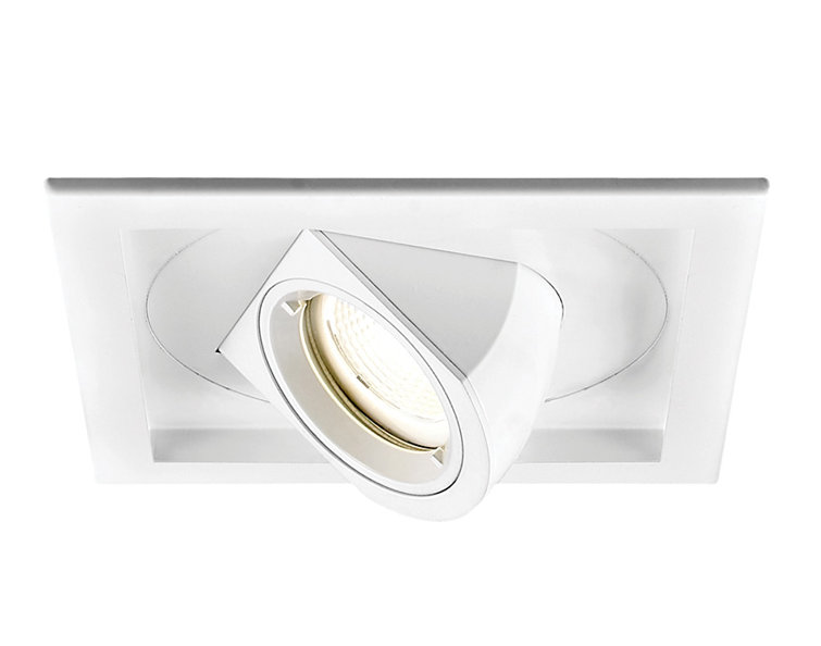 Tesla LED Eyeball Recessed Trim