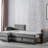 Upholstered Convertible Sectional With Storage