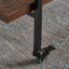 Chariot-bar en bois Emer-2094946486
