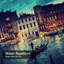 Rideau de douche avec 12 crochets Blue Evening Grand Canal Venice-1171066098