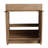 Freestanding Bathroom Cabinet Only Vanity without Top