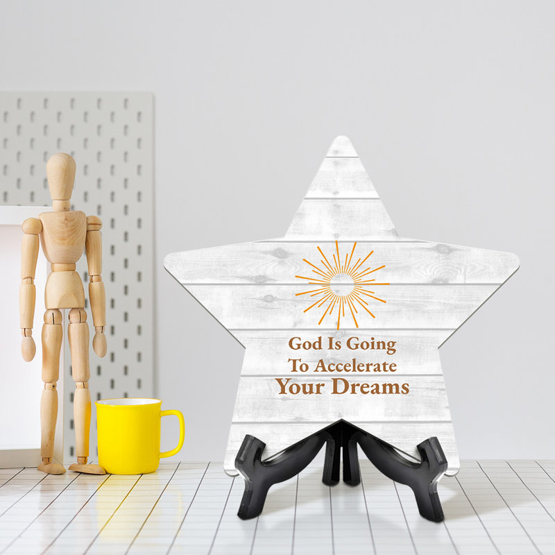 Religious Box Signs & Plaques