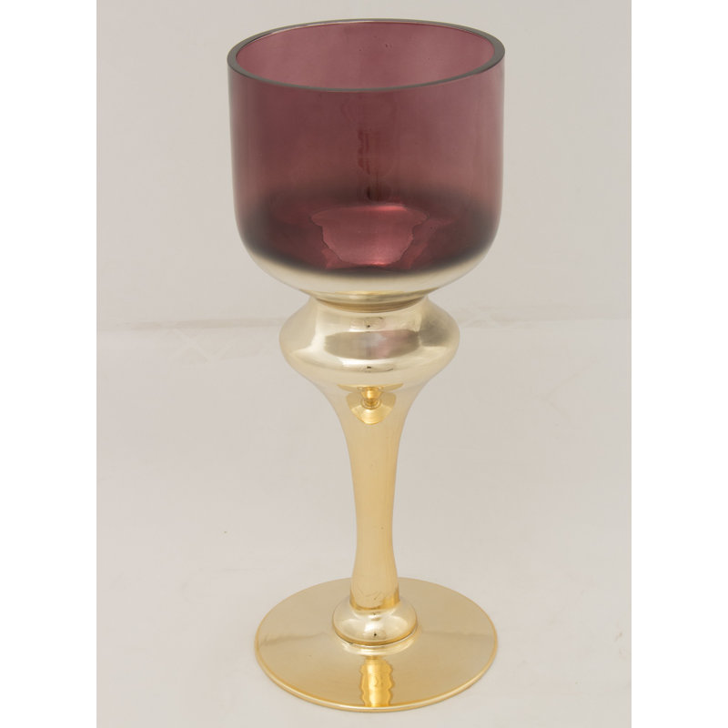 Jolivue Glass Tabletop, 30cm H x 12cm W x 12cm D