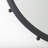Weston Metal Round Mirror-660838110-660838109
