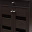 10 Pair Shoe Storage Cabinet
