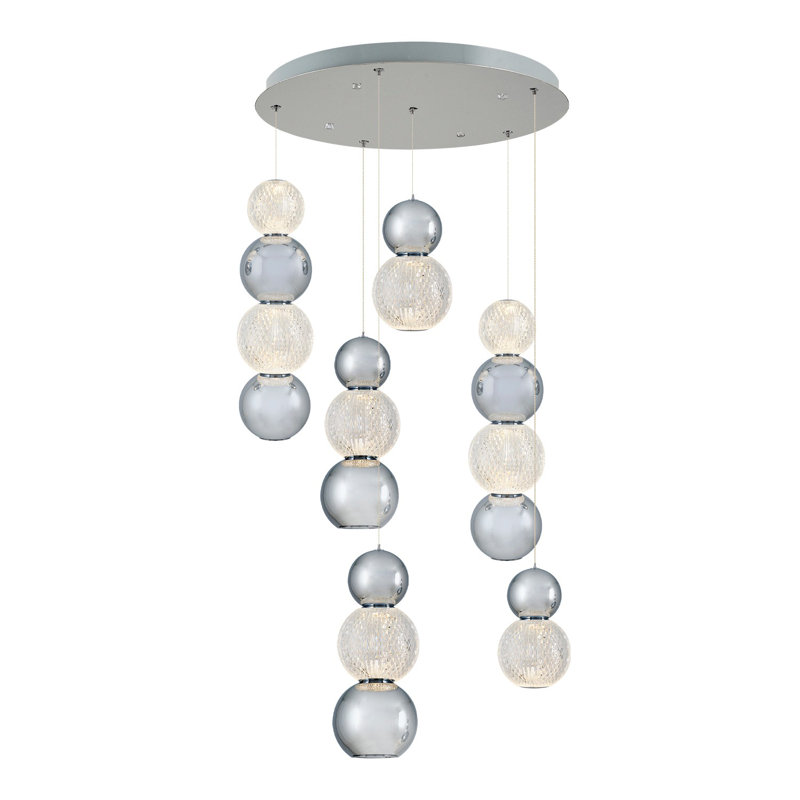 Lustre, Argent argent