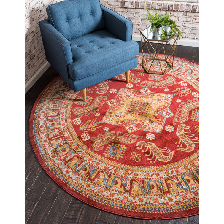 Eesi Geometric Indoor Rug