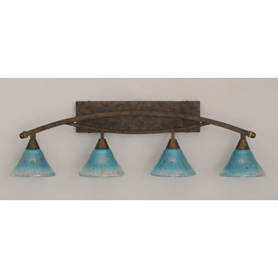Eisenhauer 4-Light Dimmable Bath Bar