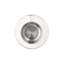 Poignée ronde Midway - bouton d'armoire en nickel satiné de 1-1 / 4 po de diamètre - quincaillerie contemporaine pour tiroirs et armoires-90850623-90850621