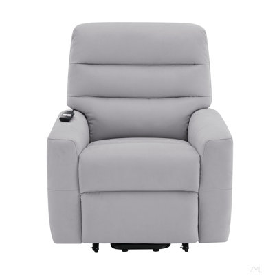 Fauteuil inclinable électrique Fredley