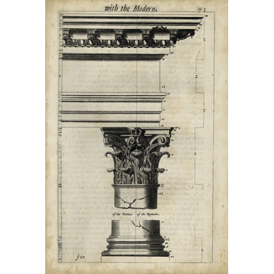 Architecture antique II