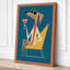 Cocktail Hour Mid-Century - Wrapped Canvas-1366274720-1366274731