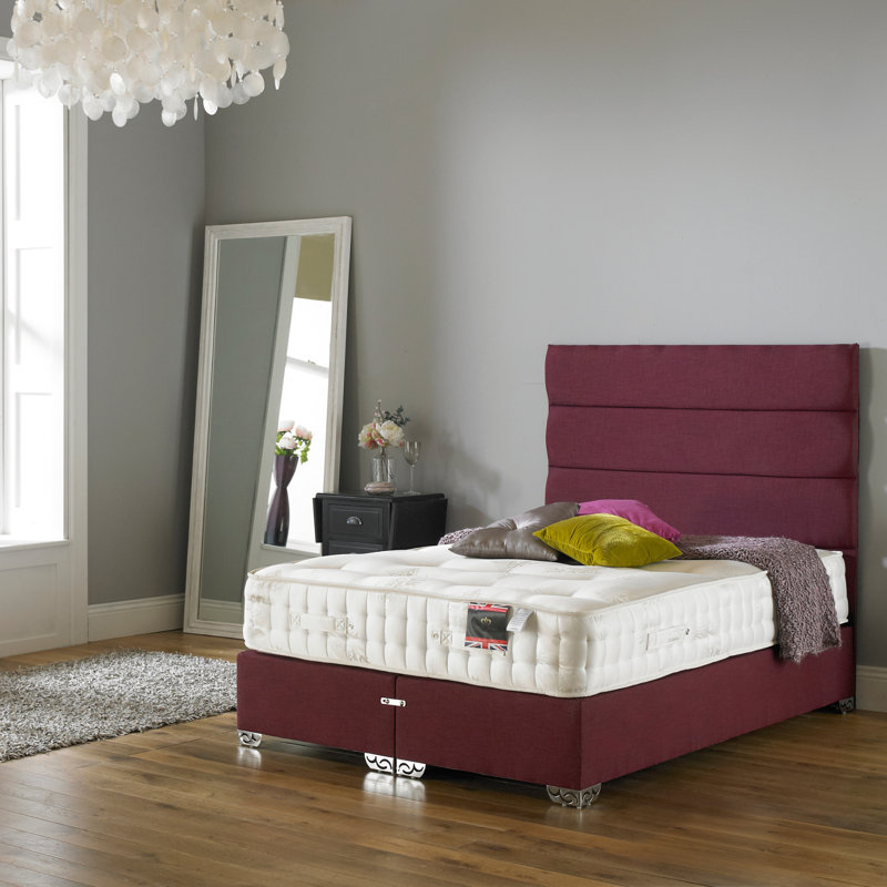 Myer Adams Pocket Sprung 1500 Mattress, Kingsize (5')