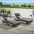 Outdoor Wicker Long Reclining Chair Set of 2-124761573