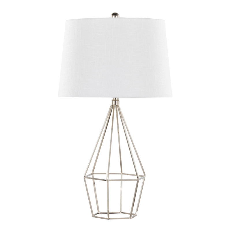 Contemporary Accent Table Lamp