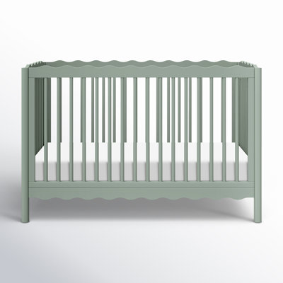Swell 4-in-1 Convertible Crib
