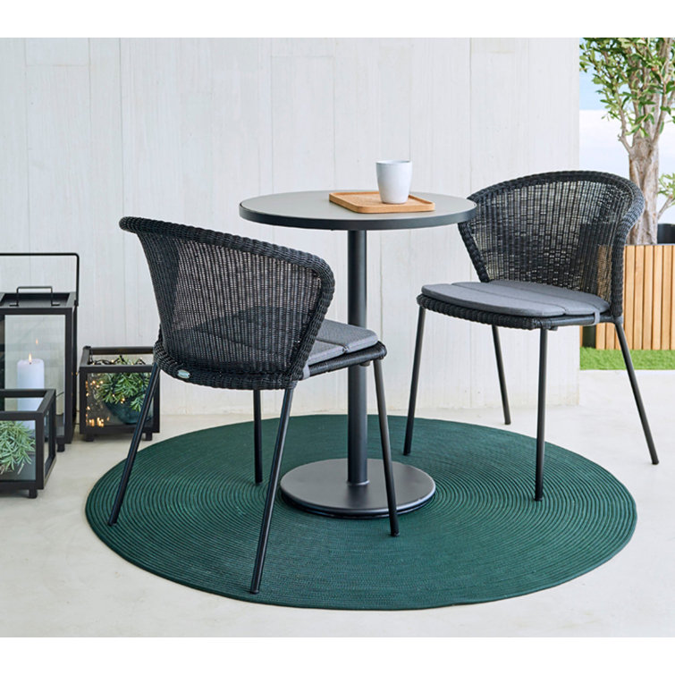 Go Outdoor Round Coffee Table