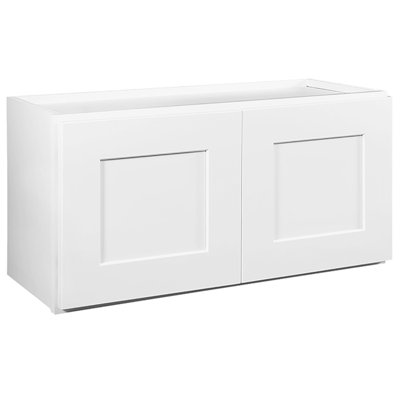 Armoire de cuisine style Shaker de Design House Brookings (prête à assembler)