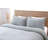 Harbour Navy/Sea Glass/Taupe/White Cotton Piece Sham-44413720-44413718
