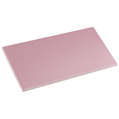 Carreau de mur et de plancher à aspect brique 4 po x 8 po Projectos