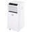 Saxon Portable Air Conditioner with Remote-49259705
