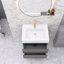 Ensemble de meuble-lavabo simple 24 po Najea-1897210157-1897210156