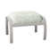 Repose-pieds avec coussin Askar